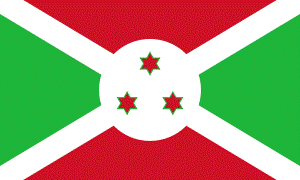 Drapeau du Burundi